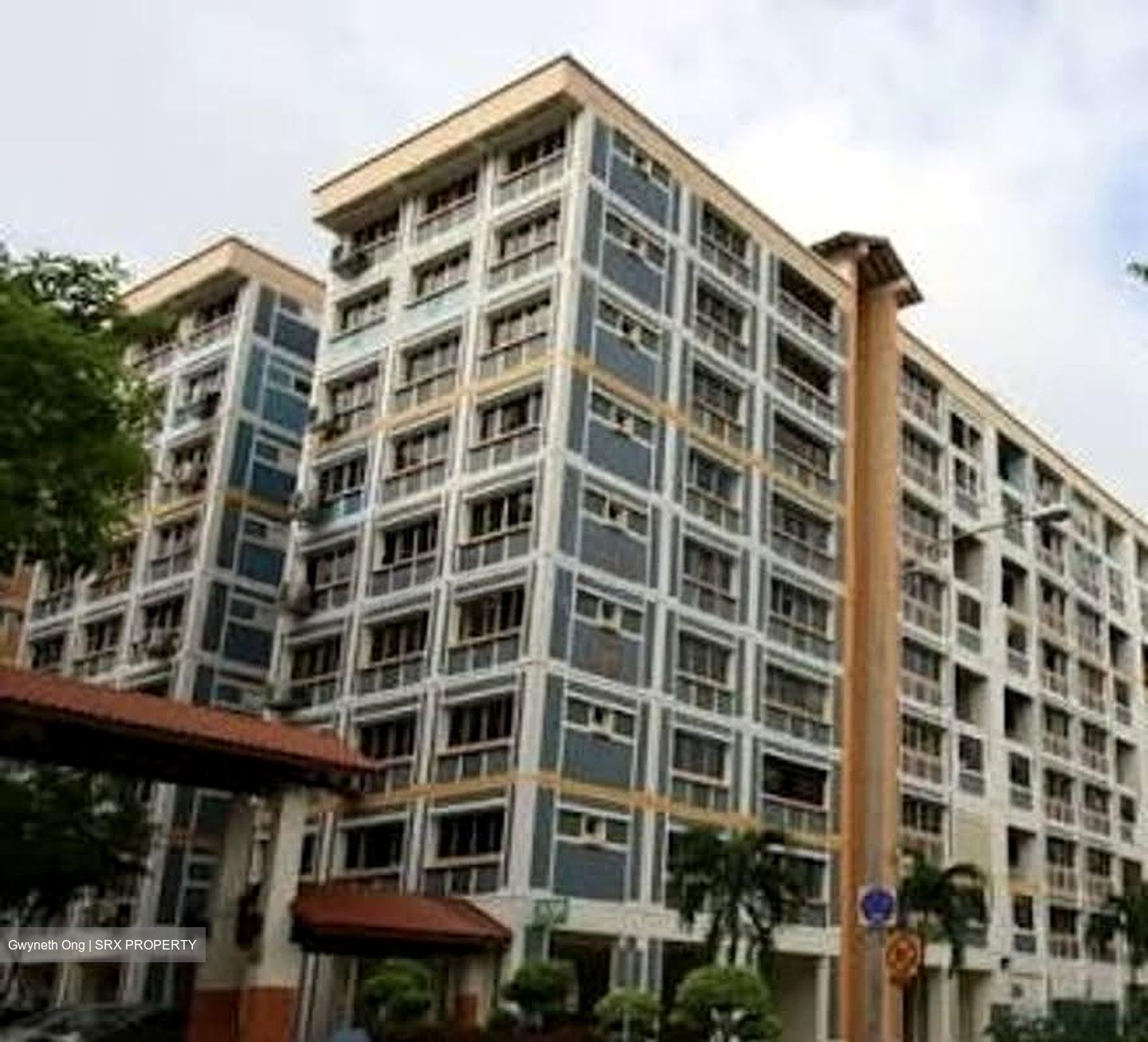 Blk 520 Serangoon North Avenue 4 (Serangoon), HDB Executive #629252641